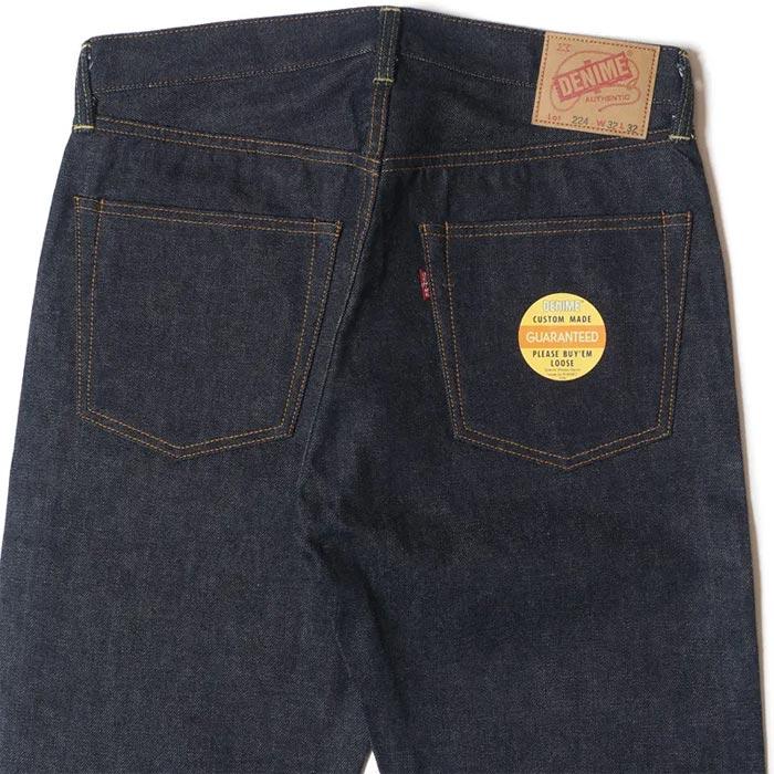 WAREHOUSE（ウエアハウス） DENIME ドゥニーム DEPA-23SS001 Lot 224