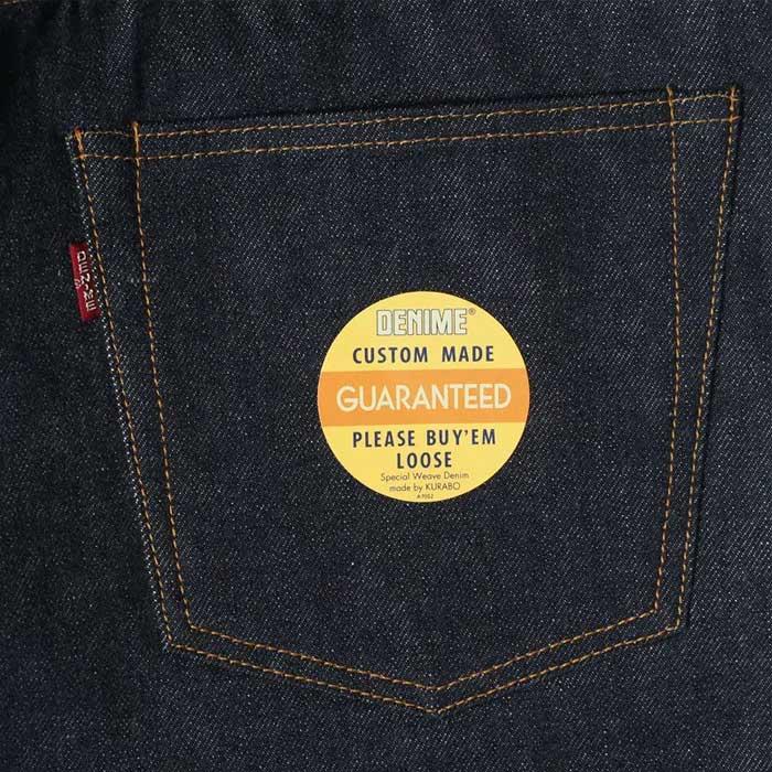 WAREHOUSE（ウエアハウス） DENIME ドゥニーム DEPA-23SS001 Lot 224