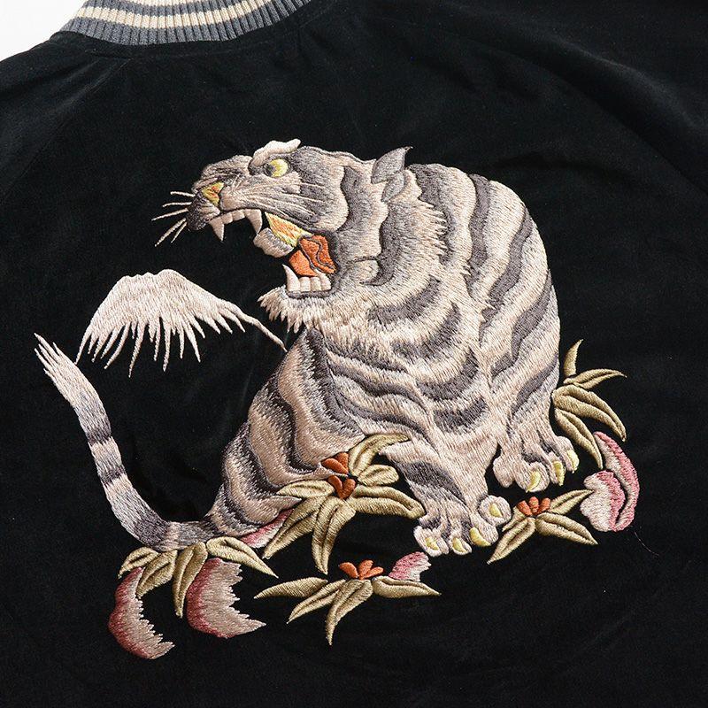 DELUXEWARE（デラックスウエア） DSJ-001[50s SOUVENIA JACKET