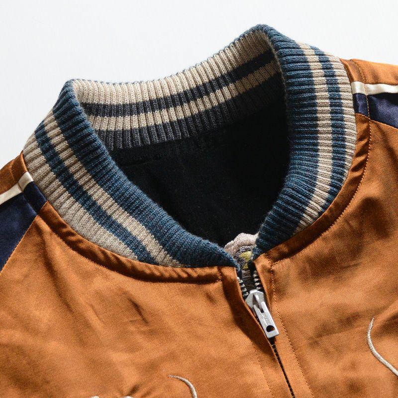 DELUXEWARE（デラックスウエア） DSJ-001[50s SOUVENIA JACKET