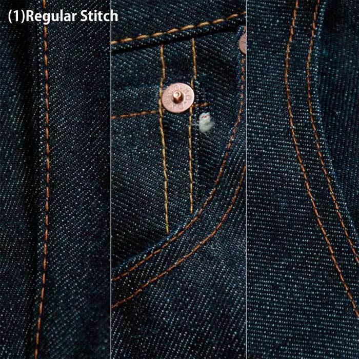 DELUXEWARE（デラックスウエア） DX5016 SLIM STRAIGHT スリム