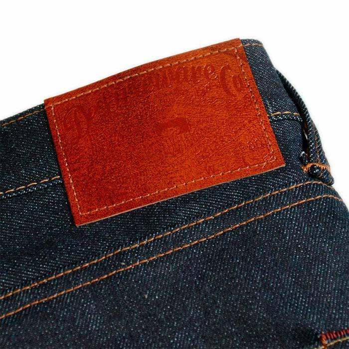 DELUXEWARE（デラックスウエア） DX5016 SLIM STRAIGHT スリム