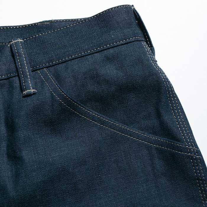 ワークパンツ DELUXEWARE デラックスウエア DX8011 50s PAINTER TROUSERS