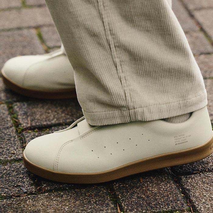 MoonStar（ムーンスター） 810s ET001 KITCHE ECRU/GUM キッチェ