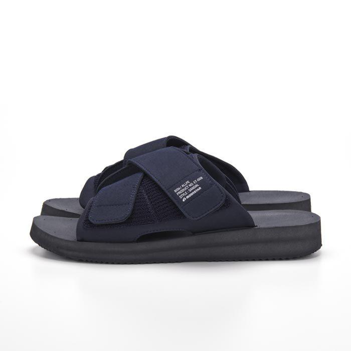 MoonStar（ムーンスター） 810s ET008 ALLPE オルパ ネイビー メンズ