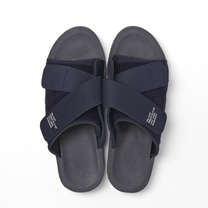 MoonStar（ムーンスター） 810s ET008 ALLPE オルパ ネイビー メンズ