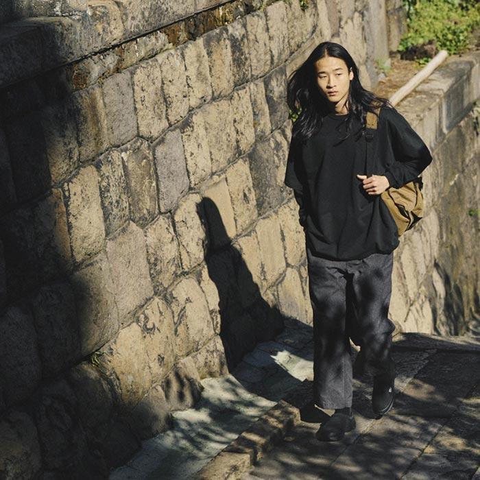 MoonStar（ムーンスター） 810s ET040 CAMPI キャンピー ブラック