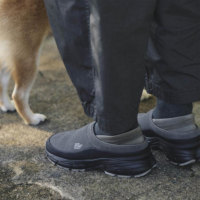 MoonStar（ムーンスター） 810s ET040 CAMPI キャンピー フォリッジ