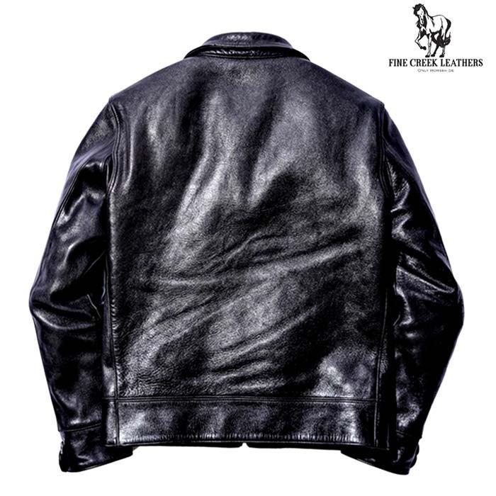 FINE CREEK LEATHERS ファインクリークレザーズ 「FCJK024 FINE CREEK LEATHERS ファインクリークレザーズ 「FCJK024