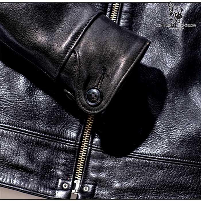 FINE CREEK LEATHERS ファインクリークレザーズ 「FCJK024 FINE CREEK LEATHERS ファインクリークレザーズ 「FCJK024
