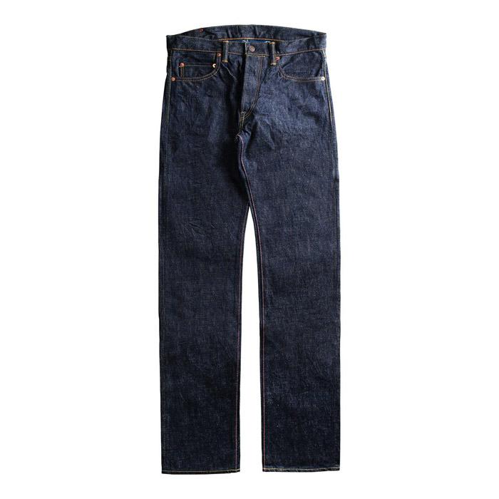 桃太郎ジーンズ MOMOTARO JEANS G007-MZ 銅丹タイトストレート 