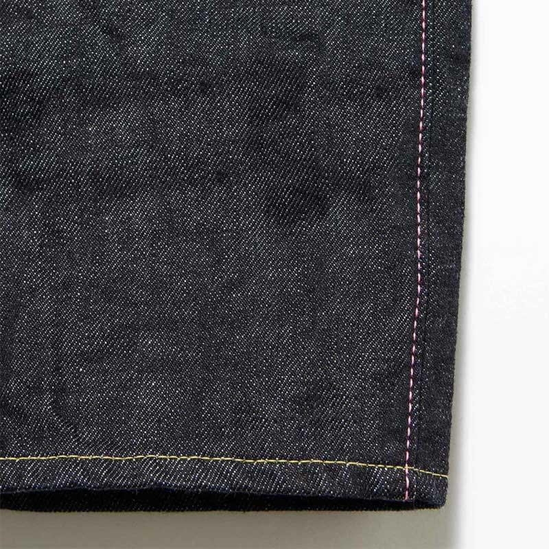 桃太郎ジーンズ（MOMOTARO JEANS） G014-MZ 銅丹 特濃スリムテーパード 