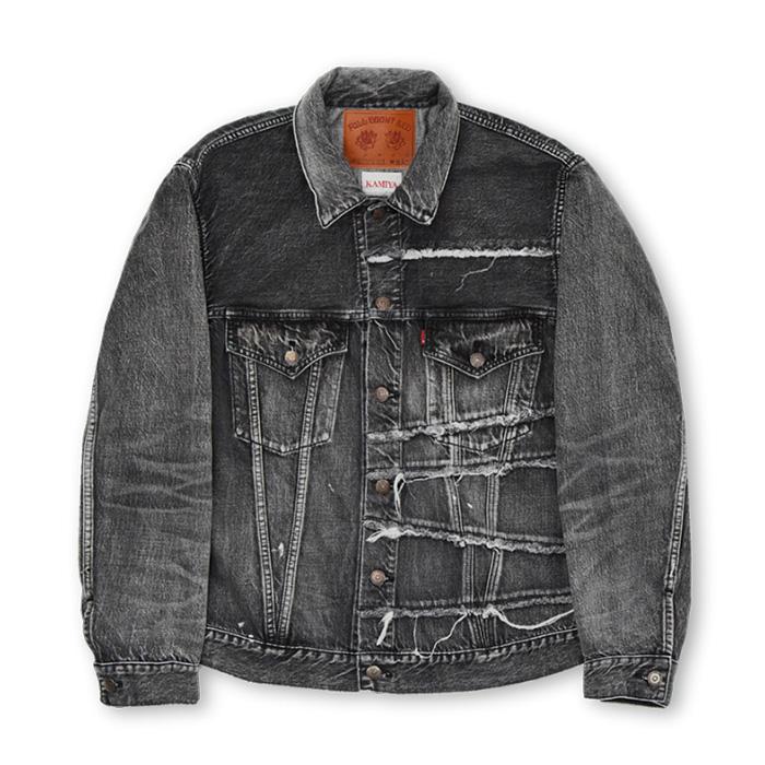 FULL COUNT デニムジャケット FULLCOUNT/フルカウント】「2nd Model Denim Jacket”Super