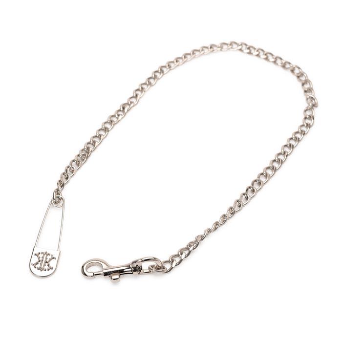 KAMIYA カミヤ G12AC075 Long Wallet Chain シルバー メンズ KAMIYA カミヤ G12AC075 Long Wallet Chain シルバー メンズ