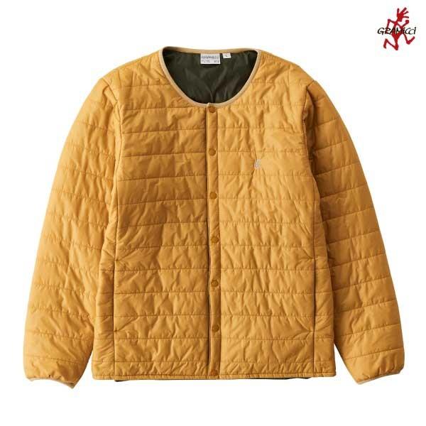 パッカブルジャケット メンズ パディングジャケット GRAMICCI グラミチ GUJK-19F032
