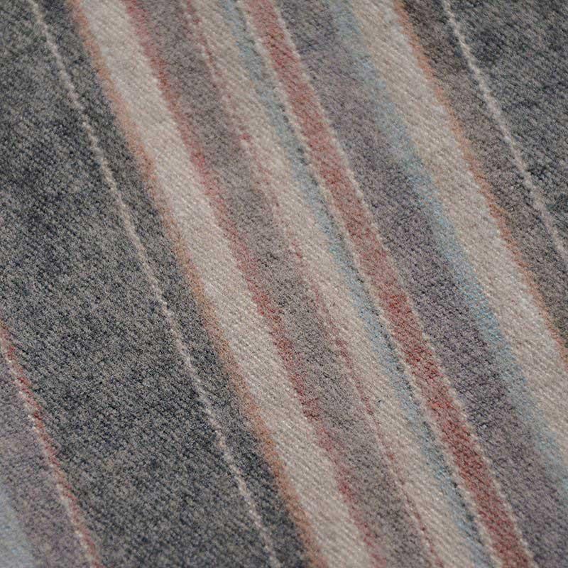 DELUXEWARE（デラックスウエア） HV-56 NATIVE STRIPE ネイビー