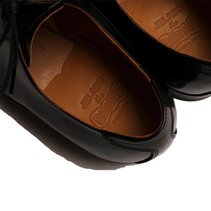 JELADO（ジェラード） JB94902 U.S.N 41 Service Shoes メンズ レザー