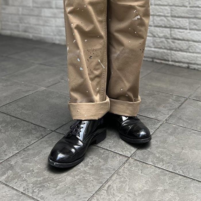 JELADO（ジェラード） JB94902 U.S.N 41 Service Shoes メンズ レザー