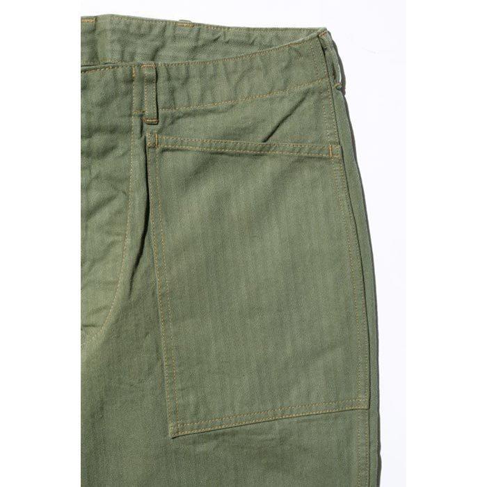 XL初期JOHNGLUCKOW FIELD TROUSERSフィールドトラウザー JELADO 