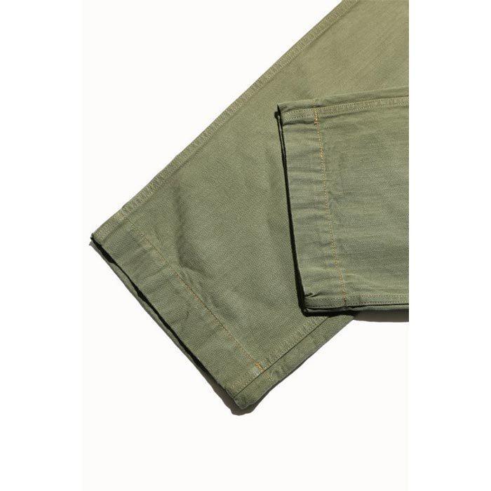 XL初期JOHNGLUCKOW FIELD TROUSERSフィールドトラウザー Field Trousersフィールドトラウザー（カーゴパンツ）-A LEATHER