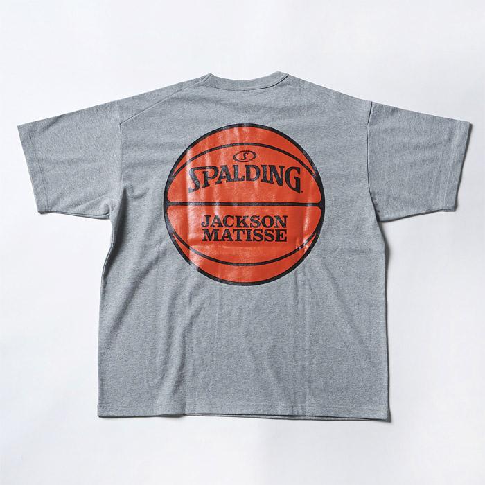 JACKSON MATISSE ジャクソン マティス JM23SSSP01 SPALDING×JM