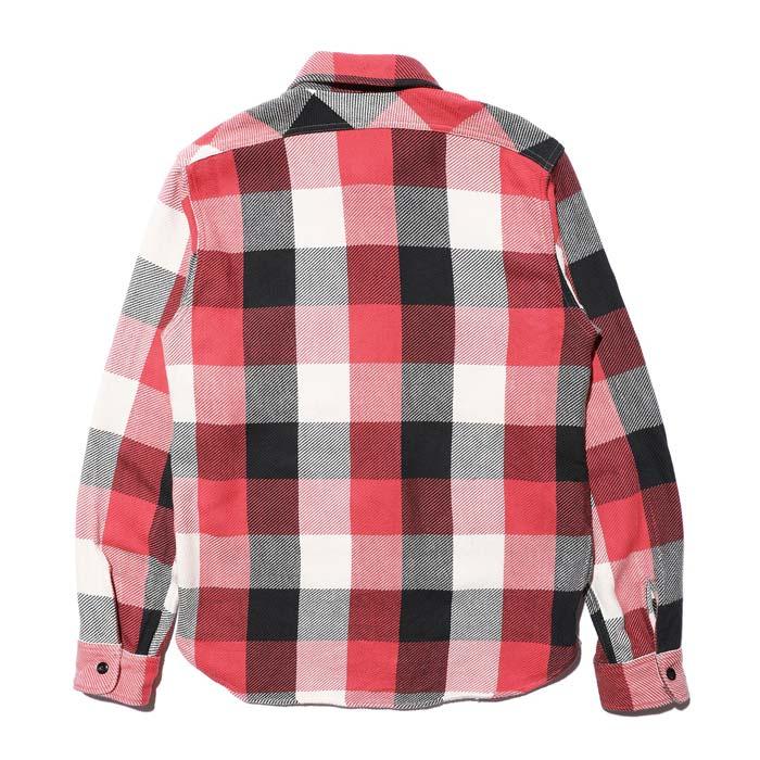 JELADO（ジェラード） JP01123 JELADO Farmers Shirt ファーマーズ