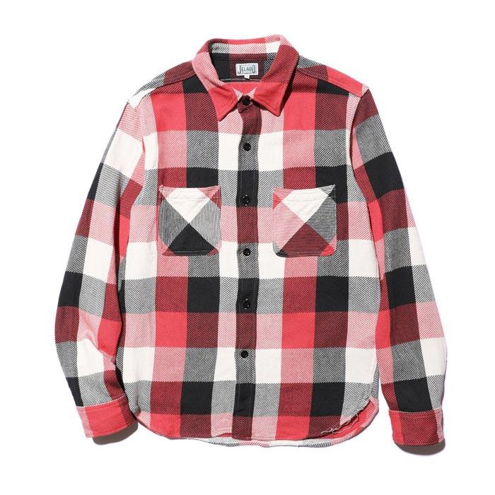 JELADO（ジェラード） JP01123 JELADO Farmers Shirt ファーマーズ