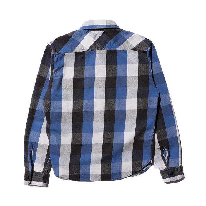 JELADO ジェラード JP82128 Union Worker Shirt Regular Length JELADO ジェラード JP82128 Union Worker Shirt Regular Length