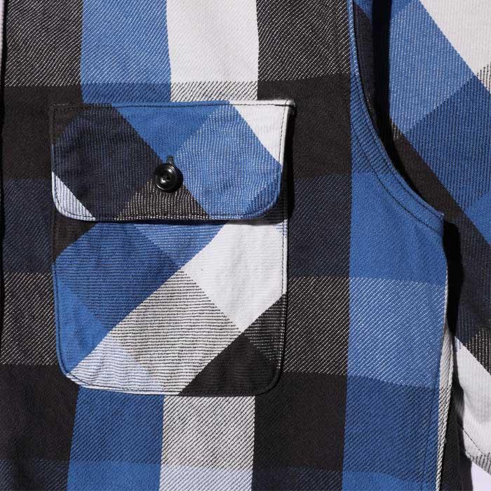 JELADO ジェラード JP82128 Union Worker Shirt Regular Length JELADO ジェラード JP82128 Union Worker Shirt Regular Length