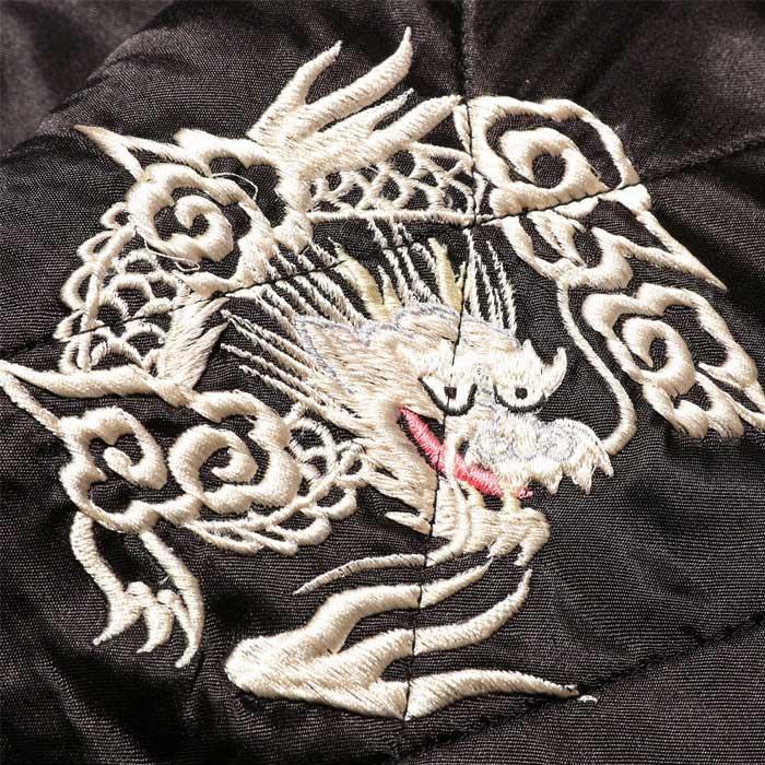 JELADO ジェラード JP83403 Souvenir Jacket Black スーベニア 