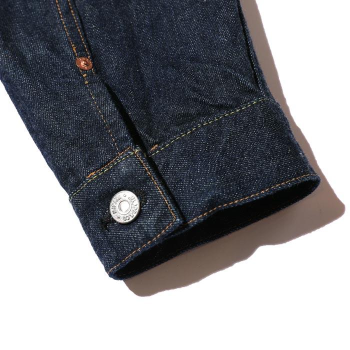 JELADO（ジェラード） JP94406D 55Denim Jacket Size42~44 メンズ