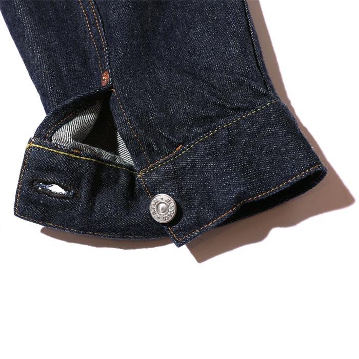 JELADO（ジェラード） JP94406D 55Denim Jacket Size42~44 メンズ