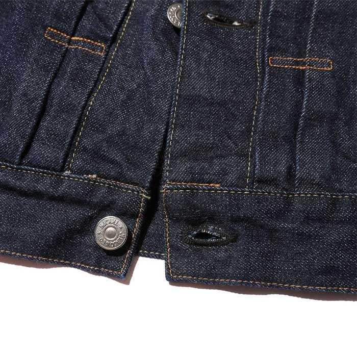 JELADO（ジェラード） JP94406D 55Denim Jacket Size42~44 メンズ