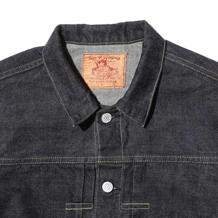 JELADO（ジェラード） JP94407EDD Age of Longing Black Tag 407EXX