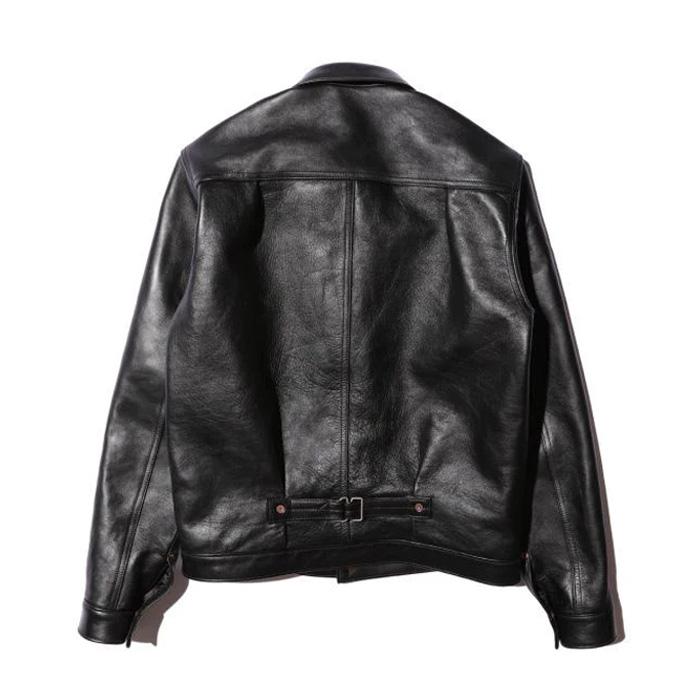 JELADO 44Leather Jacket【JP94409】 JELADO 