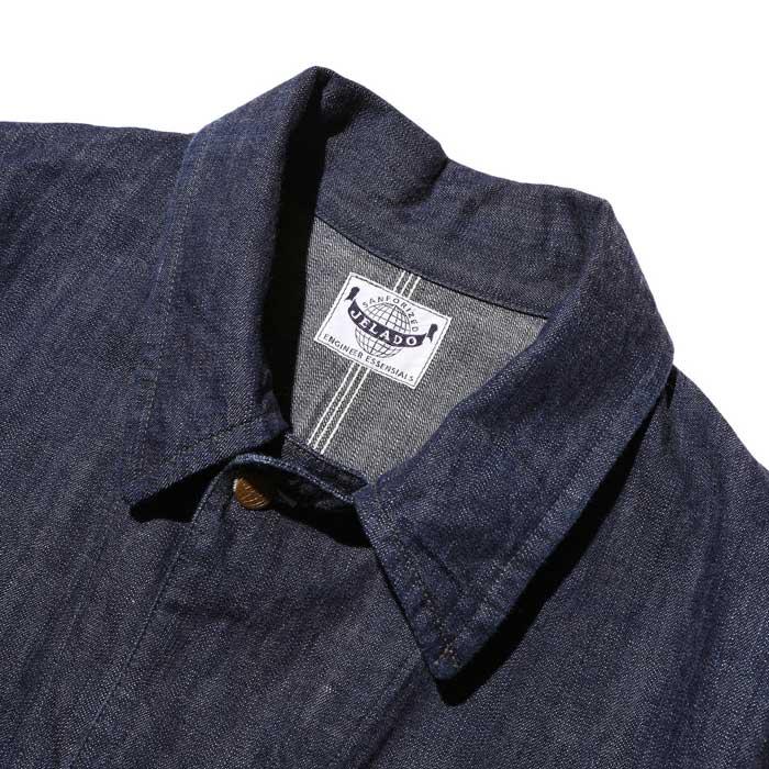 JELADO（ジェラード） JP94491J 491J Coverall メンズ カバーオール