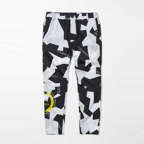 LUXE AKM PLUS リュクスエイケイエムプラス LAB-23002 ゴルフ カモ柄