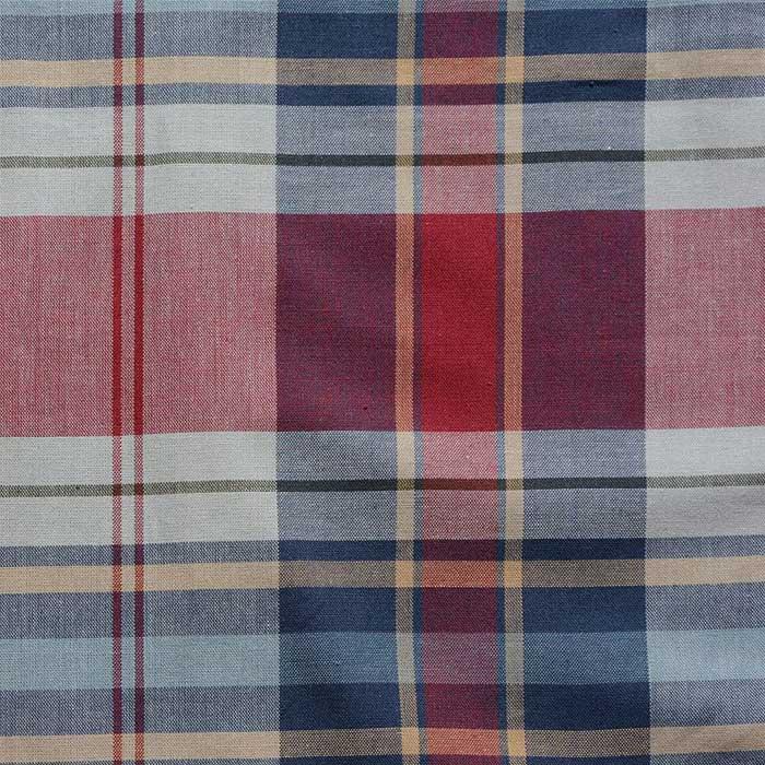 DELUXEWARE（デラックスウエア） LV-30 MULTI CHECK PATTERN メンズ