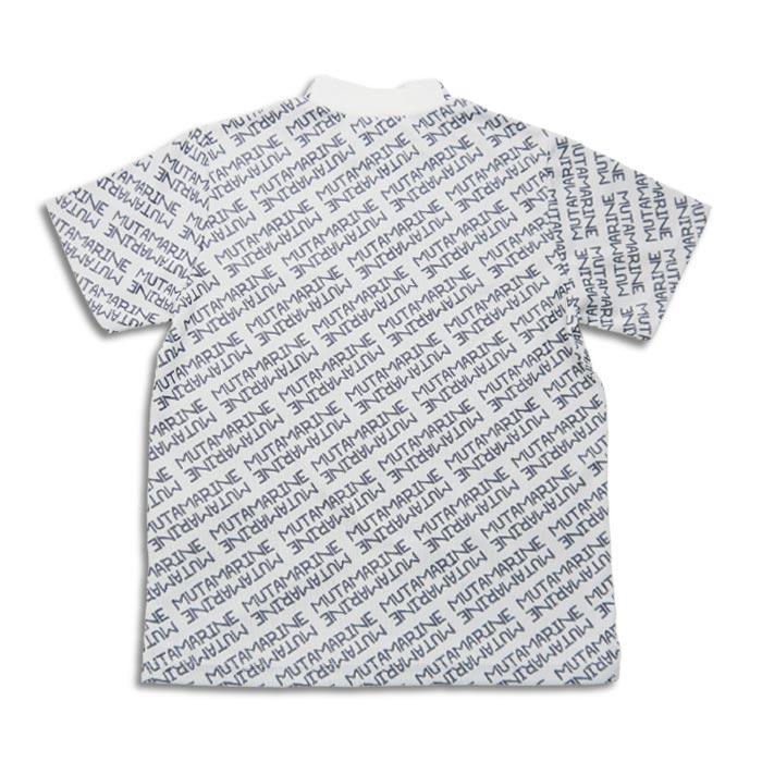 muta marine Mサイズ 半袖シャツ ホワイト