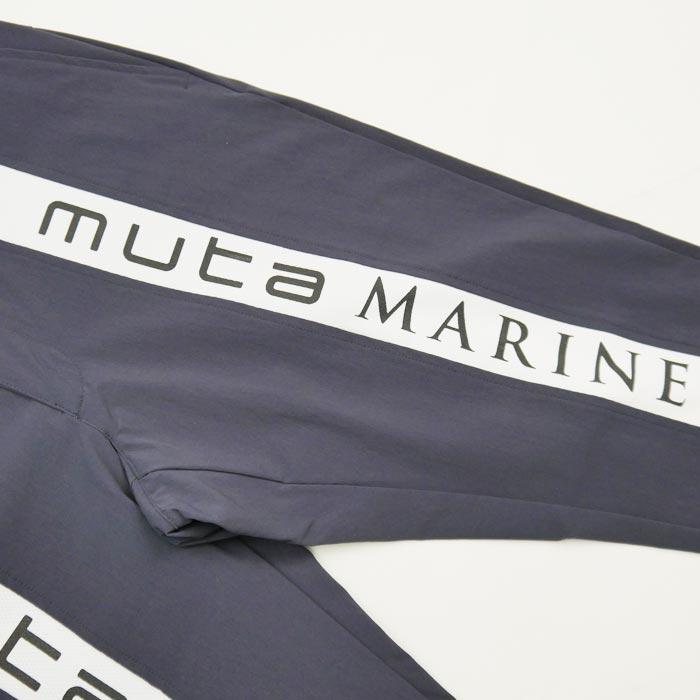muta MARINE ムータマリン MGJC-444242 バイカラーライン ストレッチ 
