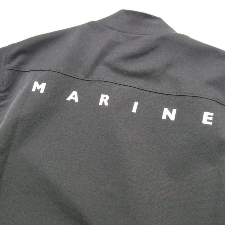 muta MARINE ムータマリン MGSG-230726 スロープモックネック muta MARINE ムータマリン MGSG-230726 スロープモックネック