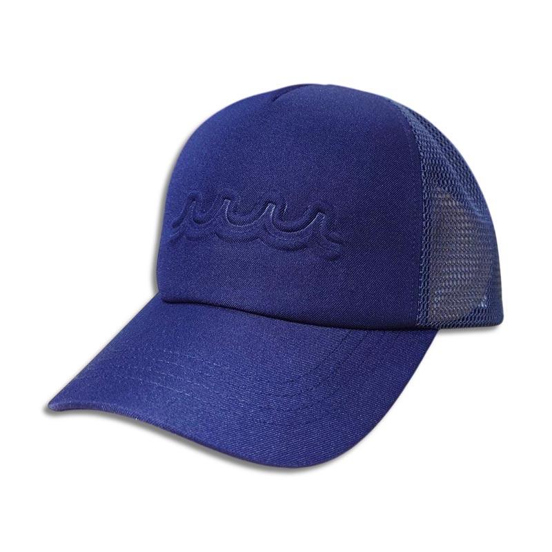 muta MARINE ムータマリン MMAV-622192 エンボスロゴ メッシュ