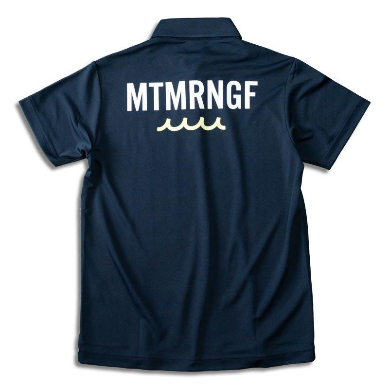 muta MARINE GOLF メンズ　ポロシャツ muta MARINE ムータマリン MMAX-446185 GOLF WAVE ポロシャツ