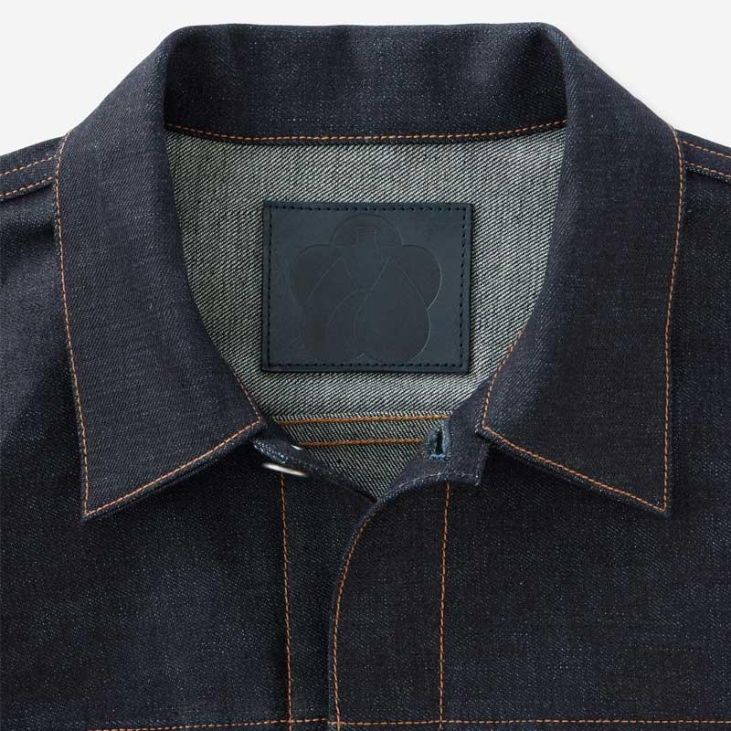 桃太郎ジーンズ（MOMOTARO JEANS） MMGJ0002 #002 STANDARD DENIM