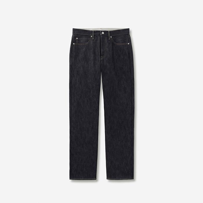 MOMOTARO JEANS(桃太郎ジーンズ)#100 SILK STRAIGHT 15oz : UNIQUE