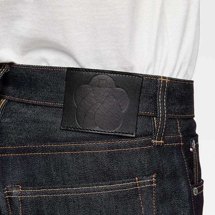 MOMOTARO JEANS(桃太郎ジーンズ)#100 SILK STRAIGHT 15oz : UNIQUE