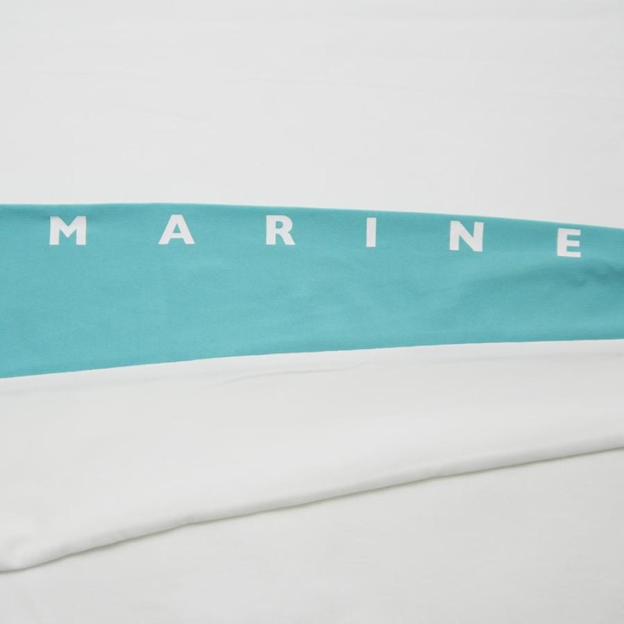 muta MARINE ムータマリン MMTK-435056 ラッシュパーカー (バイ