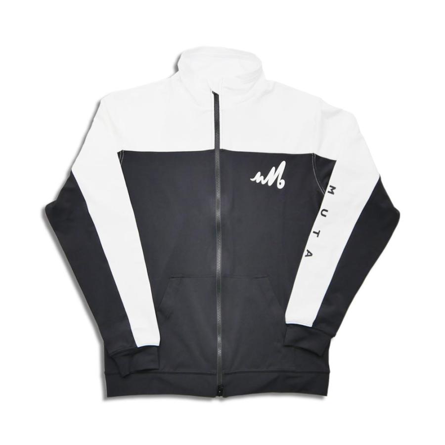 muta MARINE/ムータマリン/ジップパーカー