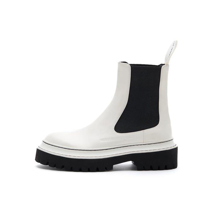 美品 off white アンクルブーツ size it43 美品 off white アンクルブーツ size it43 美品 off white アンクル
