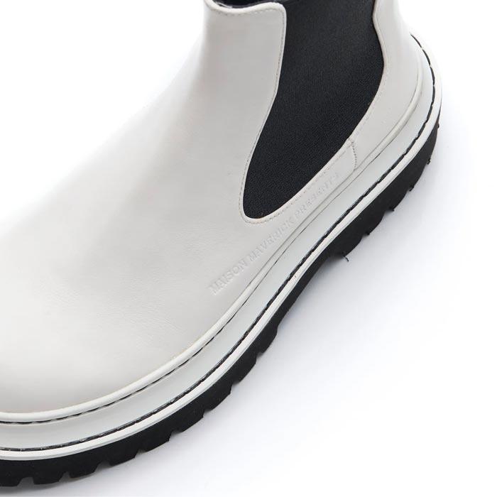 メグ SAINT MICHAEL】SM-YS8-0000-C38/AP_SOCKS/APE/WHITE | AYIN